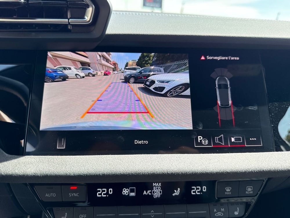 Audi A3 allstreet usata a Prato (18)