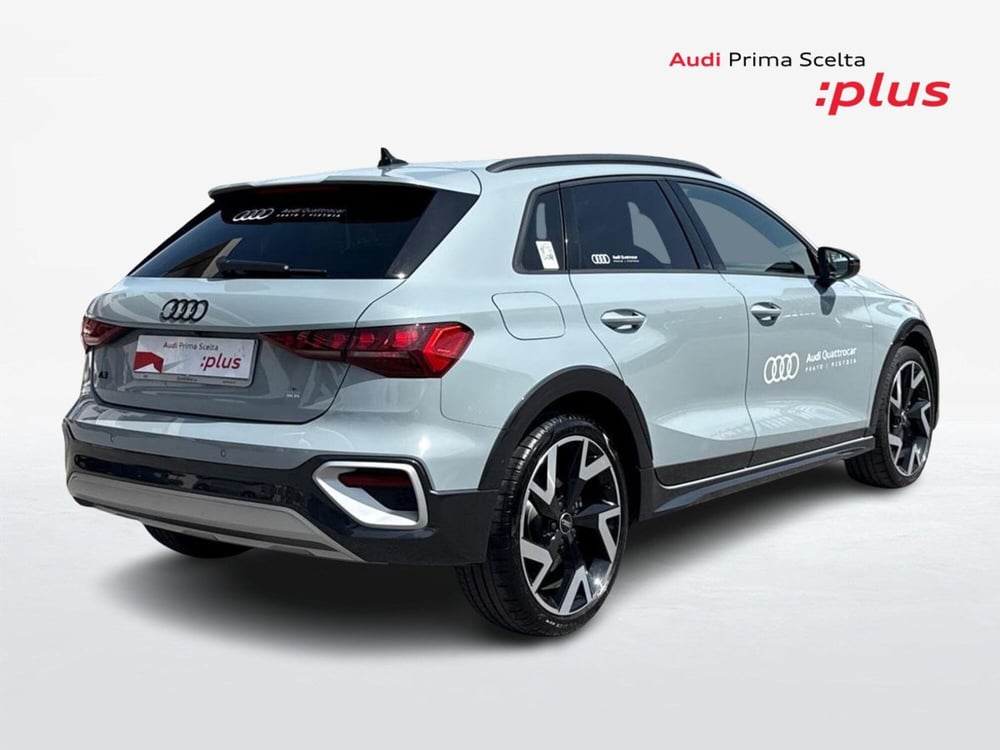 Audi A3 allstreet usata a Prato (2)
