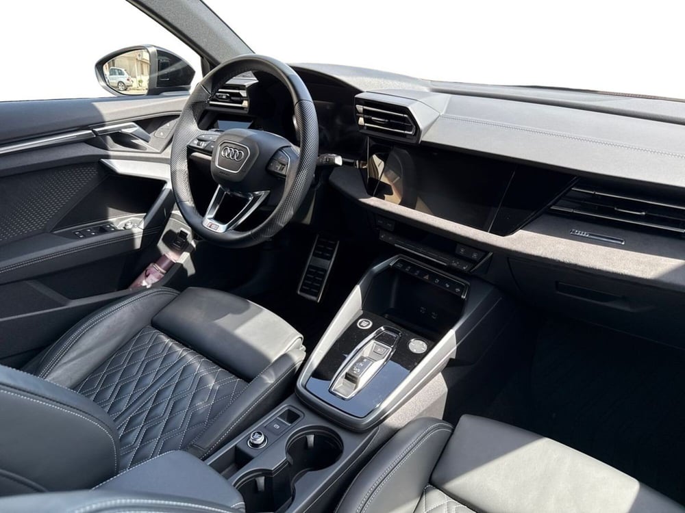 Audi A3 allstreet usata a Prato (3)