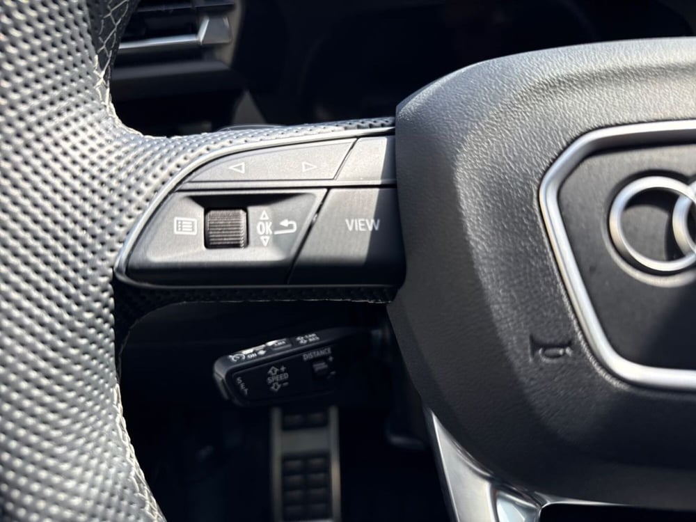 Audi A3 allstreet usata a Prato (5)