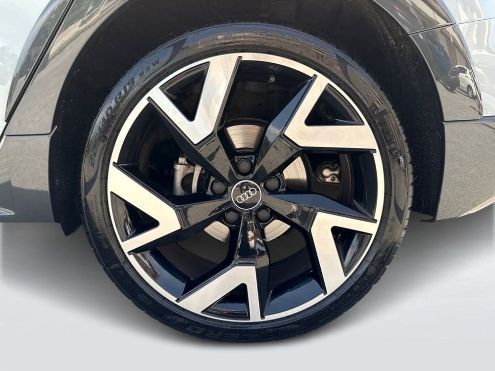 Audi A3 allstreet usata a Prato (7)