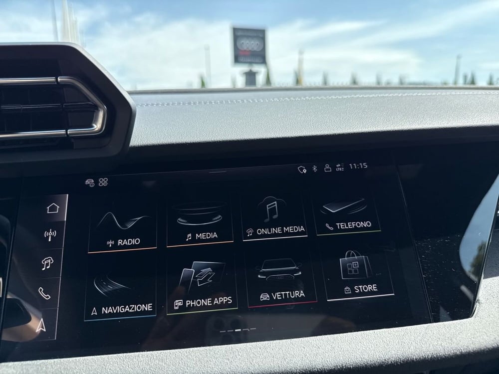 Audi A3 allstreet usata a Prato (8)