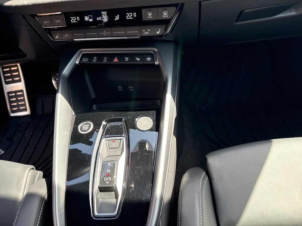Audi A3 allstreet usata a Prato (9)