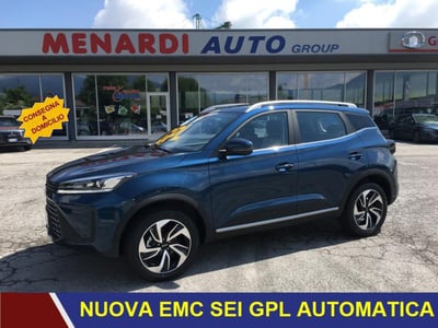 Emc Sei Sei 1.5 Gpl 147cv cvt nuova a Bernezzo
