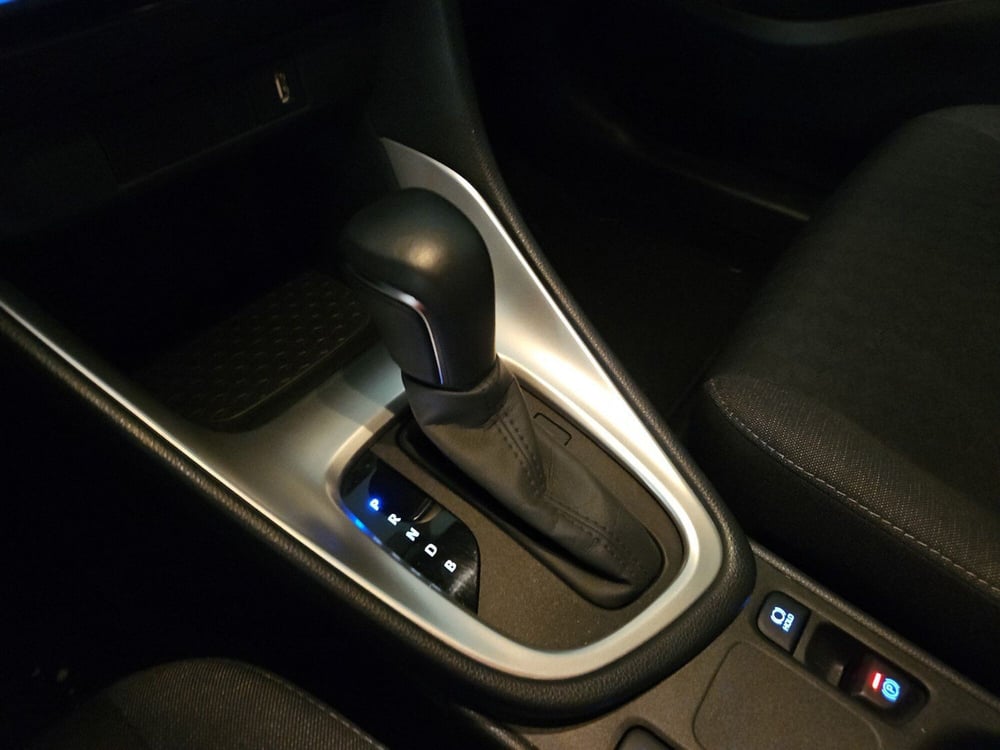 Toyota Yaris usata a Vicenza (11)