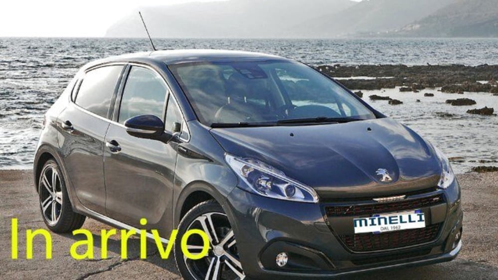 Peugeot 208 usata a Livorno