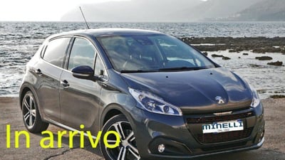 Peugeot 208 120 S&amp;S 5 porte GT Line del 2015 usata a San Vincenzo