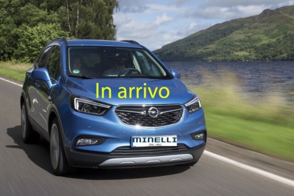 Opel Mokka usata a Livorno