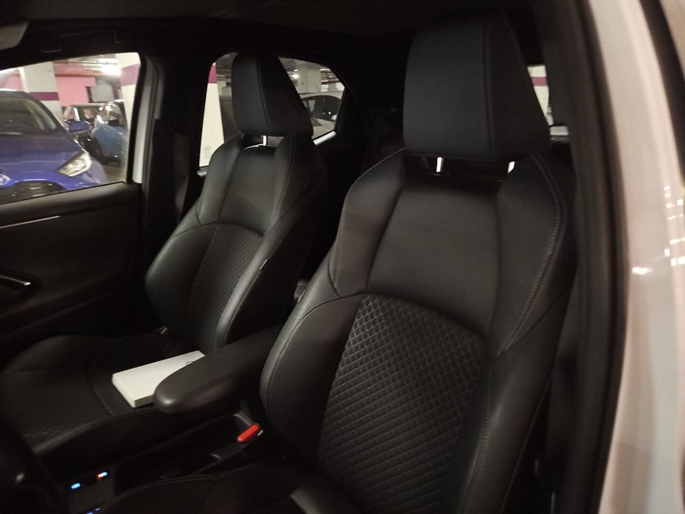 Toyota Yaris usata a Vicenza (12)