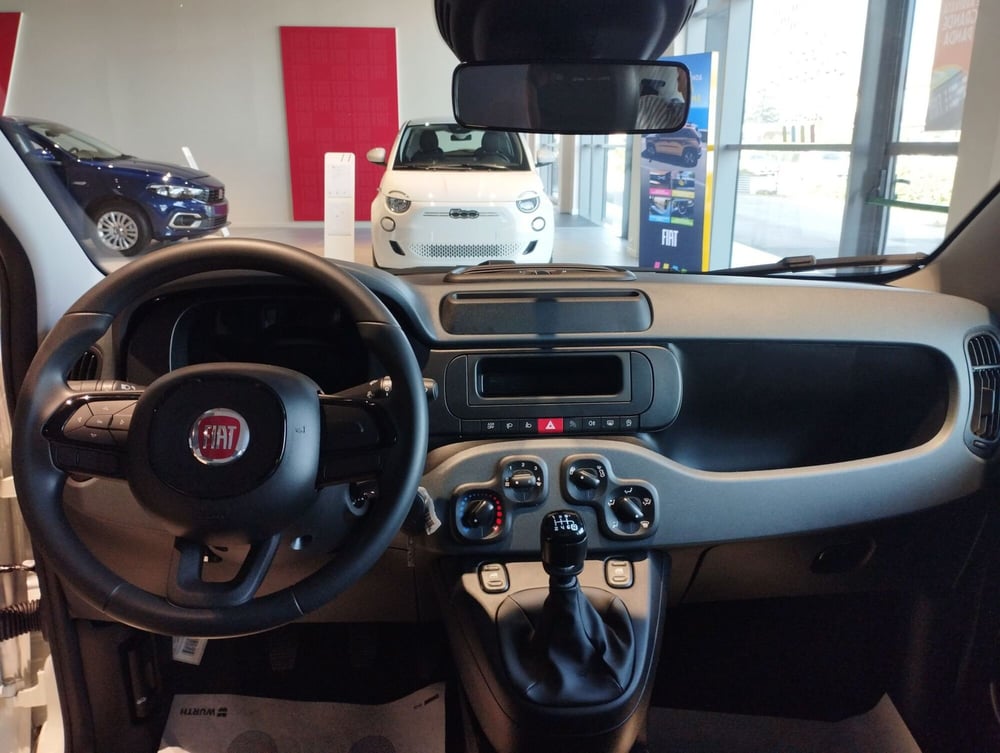 Fiat Panda nuova a Frosinone (9)