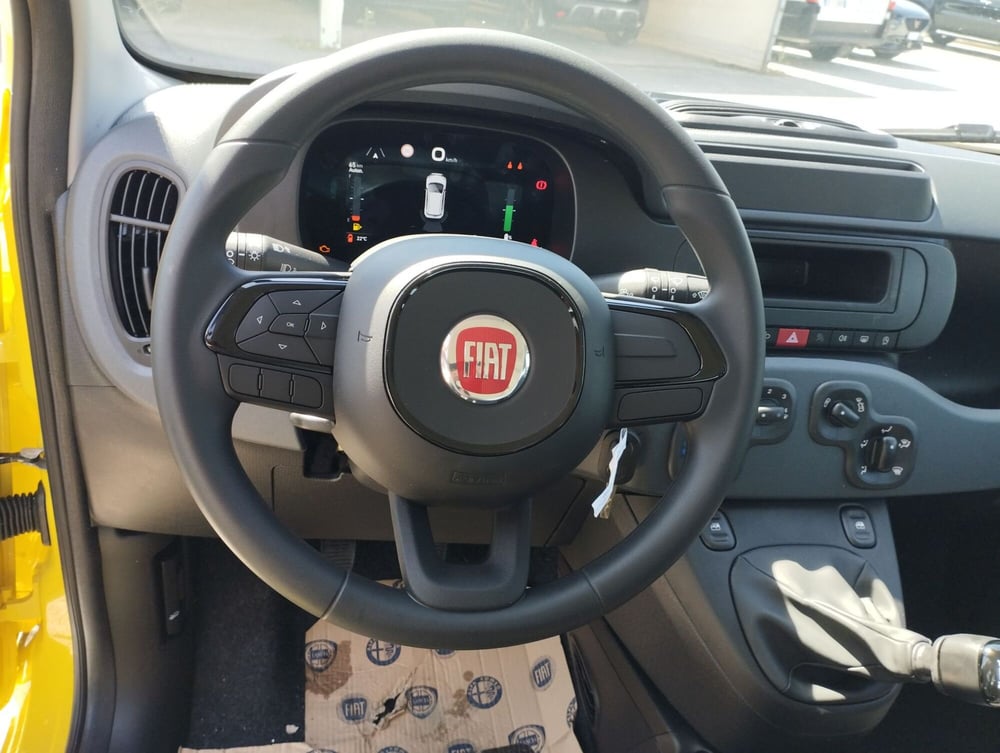 Fiat Panda nuova a Frosinone (14)