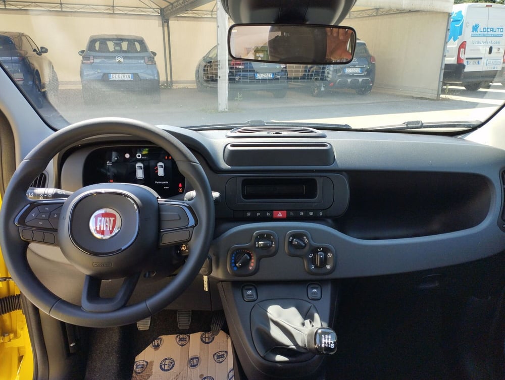 Fiat Panda nuova a Frosinone (16)