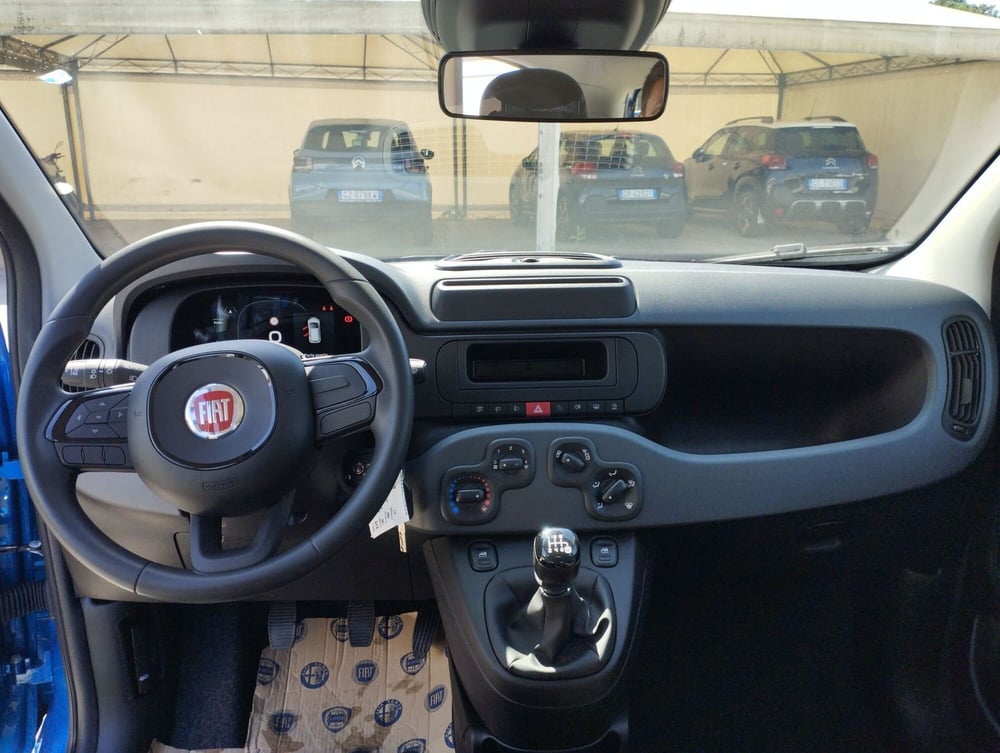 Fiat Panda nuova a Frosinone (11)
