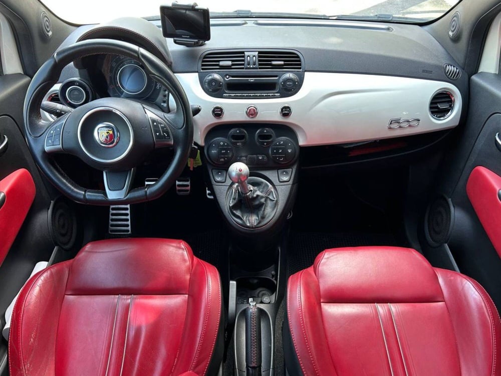 Abarth 500 usata a Ancona (10)