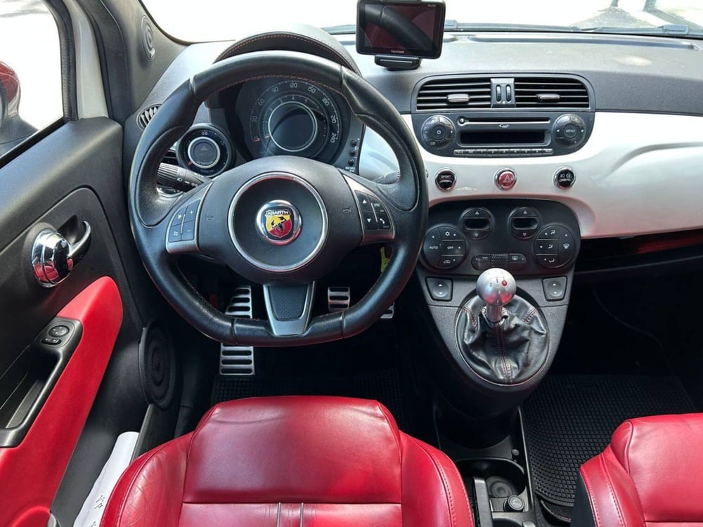 Abarth 500 usata a Ancona (11)