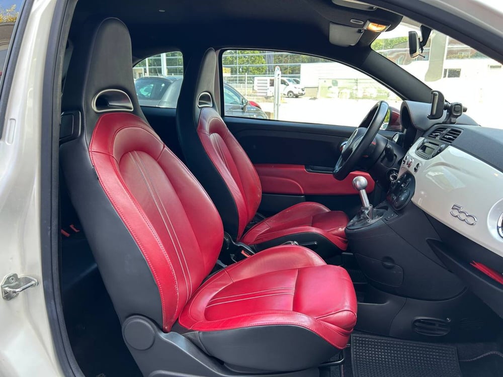 Abarth 500 usata a Ancona (12)