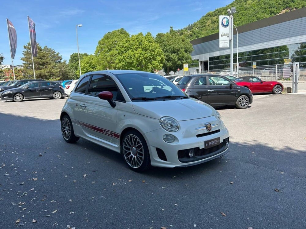 Abarth 500 usata a Ancona (3)