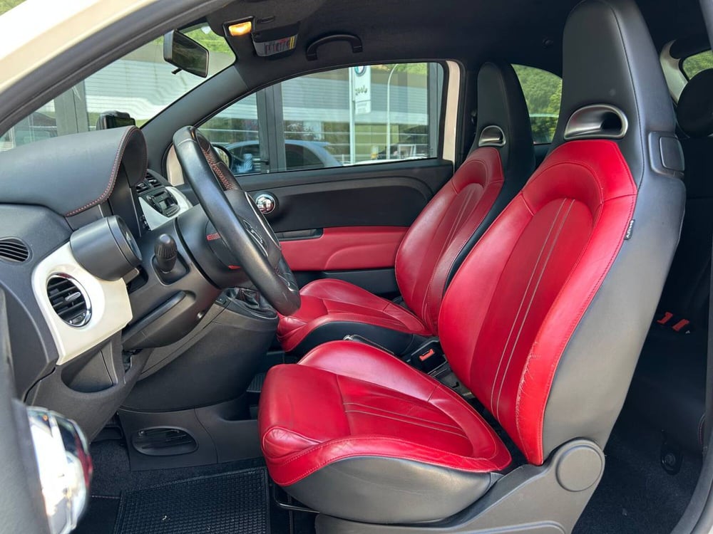 Abarth 500 usata a Ancona (9)