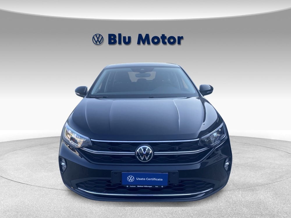 Volkswagen Taigo nuova a Frosinone (2)