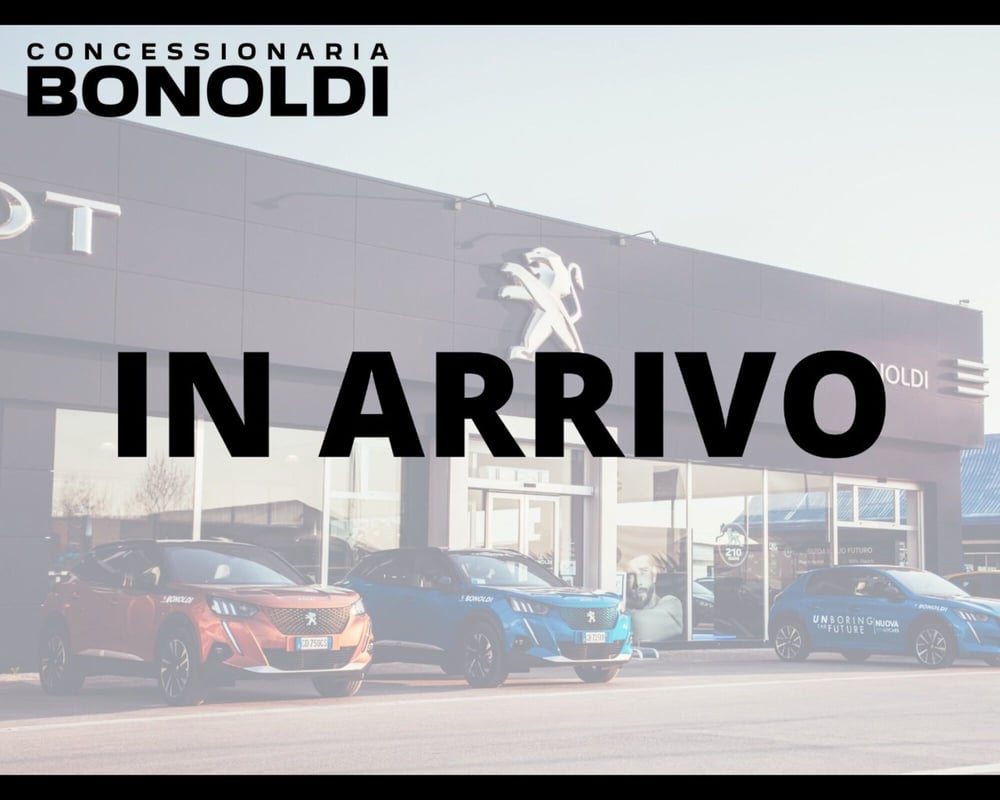 Peugeot 2008 usata a Brescia