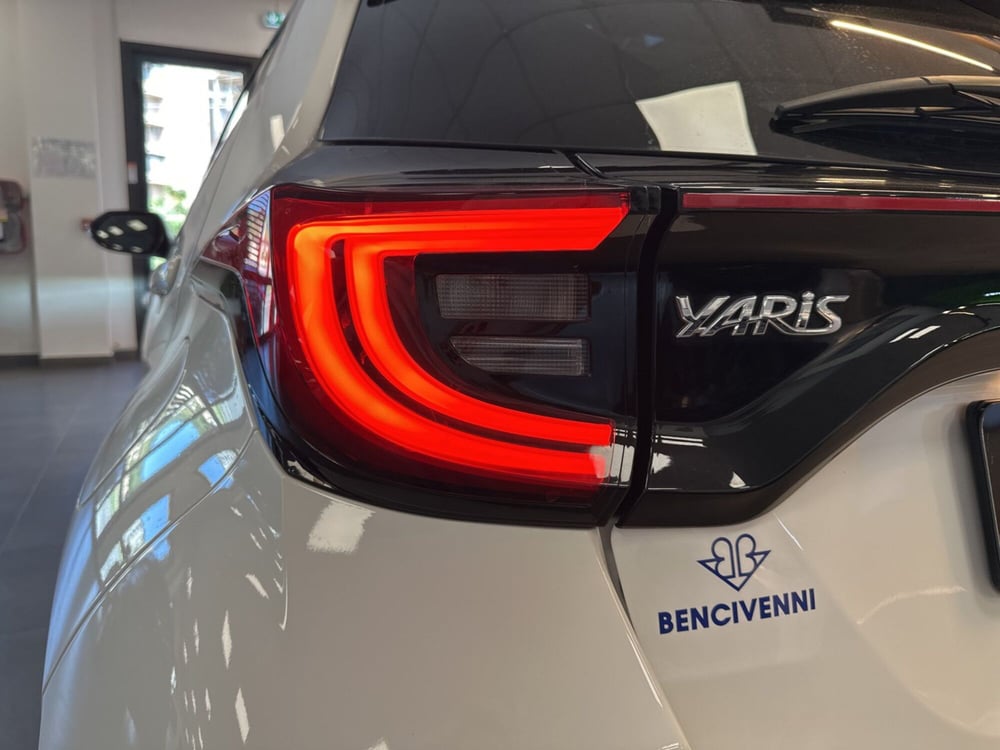 Toyota Yaris usata a Catanzaro (10)