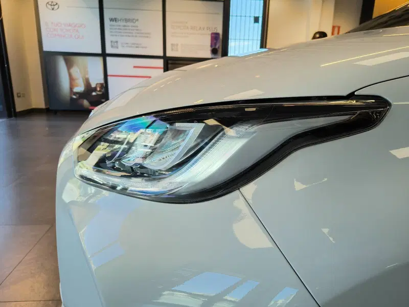 Toyota Yaris usata a Catanzaro (12)