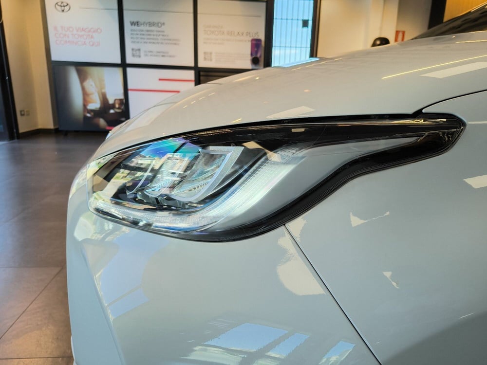 Toyota Yaris usata a Catanzaro (12)