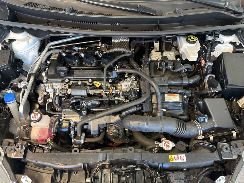 Toyota Yaris usata a Catanzaro (13)