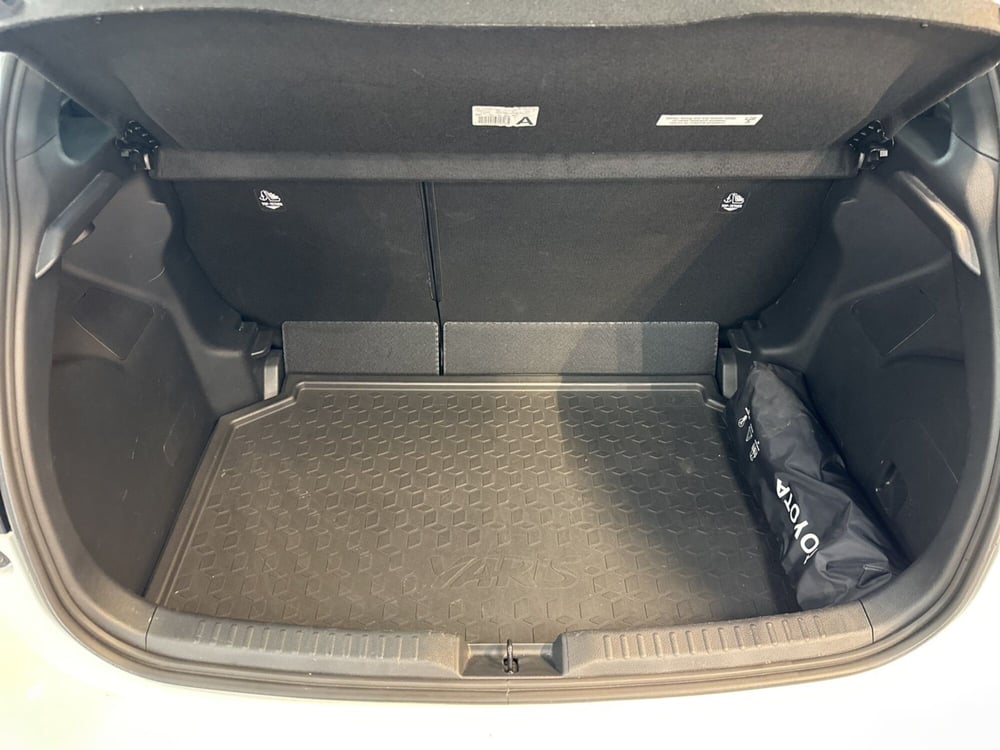 Toyota Yaris usata a Catanzaro (14)
