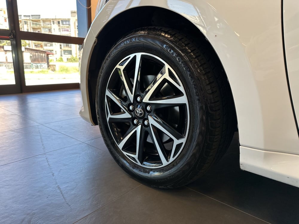 Toyota Yaris usata a Catanzaro (15)