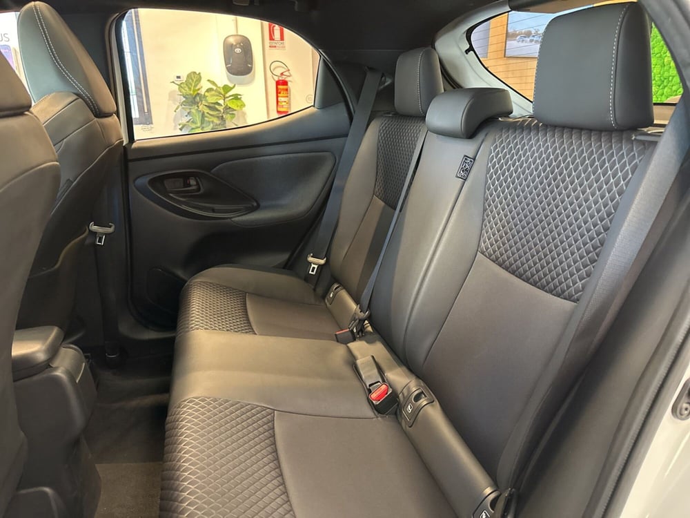 Toyota Yaris usata a Catanzaro (19)