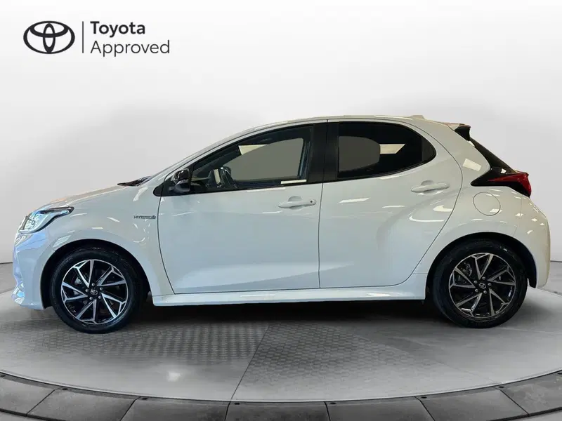 Toyota Yaris usata a Catanzaro (2)