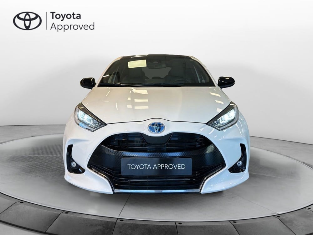 Toyota Yaris usata a Catanzaro (5)