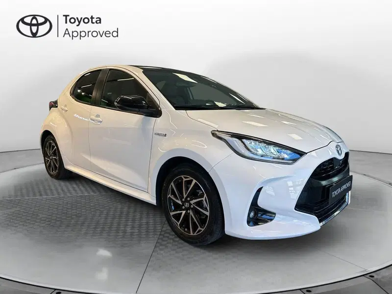 Toyota Yaris usata a Catanzaro (8)