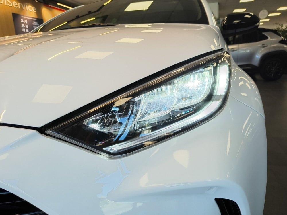 Toyota Yaris usata a Catanzaro (9)