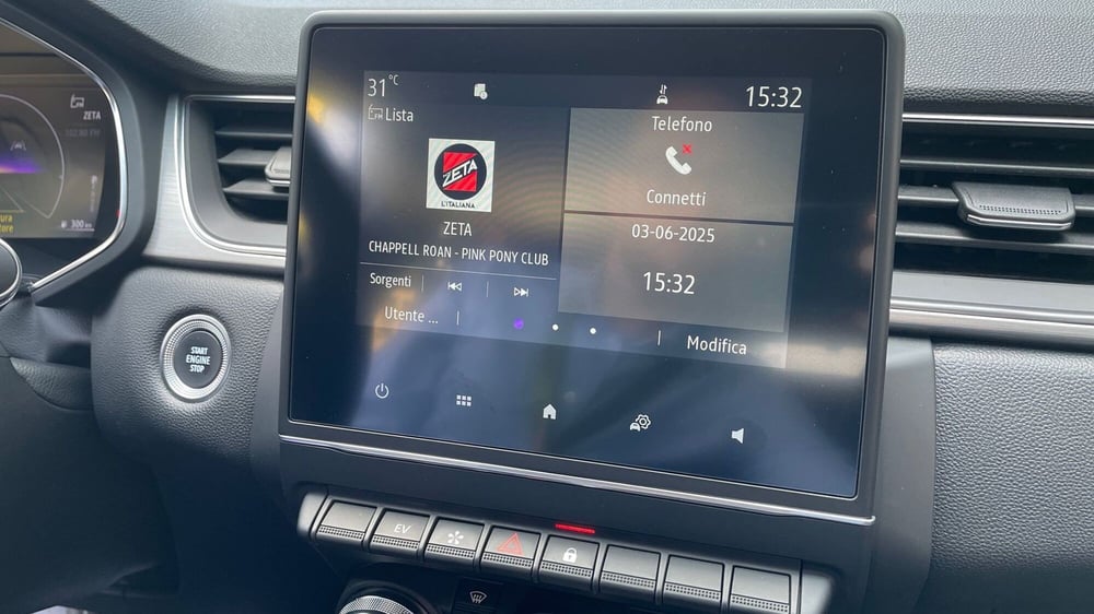 Renault Captur usata a Varese (5)