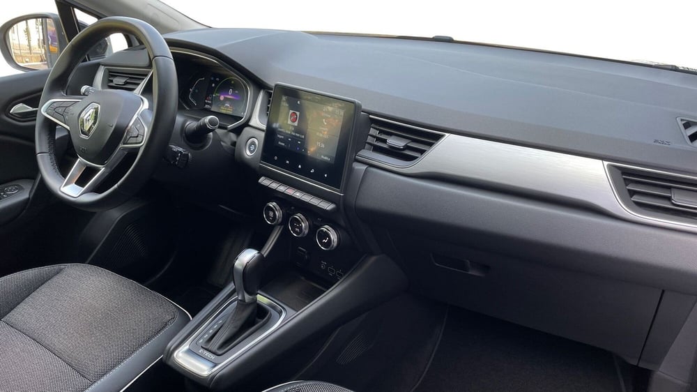 Renault Captur usata a Varese (9)