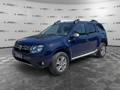 Dacia Duster 1.5 dCi 110CV EDC S&amp;S 4x2 Laur&eacute;ate del 2017 usata a Jesi