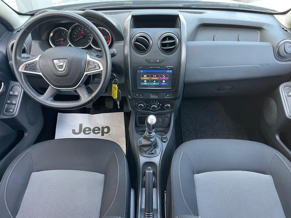 Dacia Duster usata a Ancona (11)