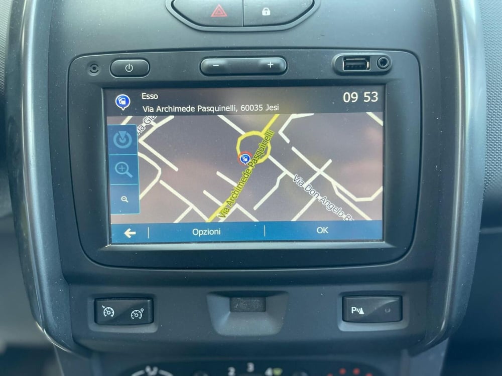 Dacia Duster usata a Ancona (16)