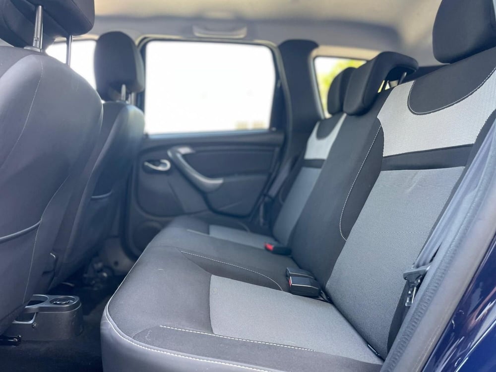 Dacia Duster usata a Ancona (19)