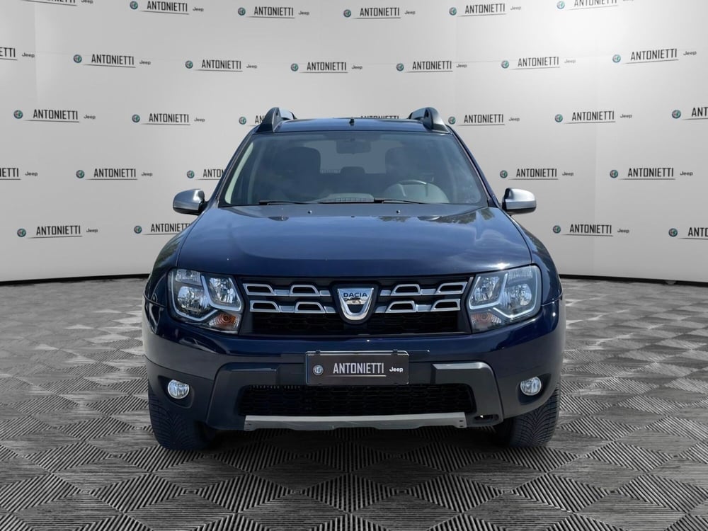 Dacia Duster usata a Ancona (2)