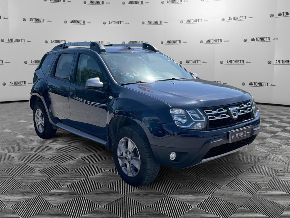 Dacia Duster usata a Ancona (3)
