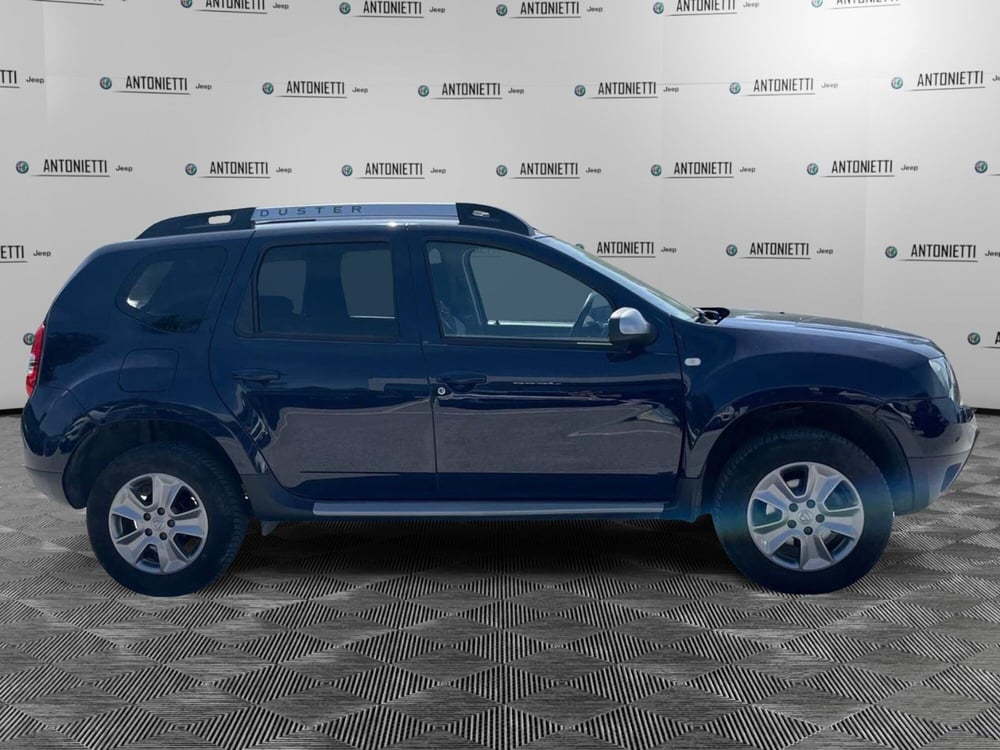 Dacia Duster usata a Ancona (4)
