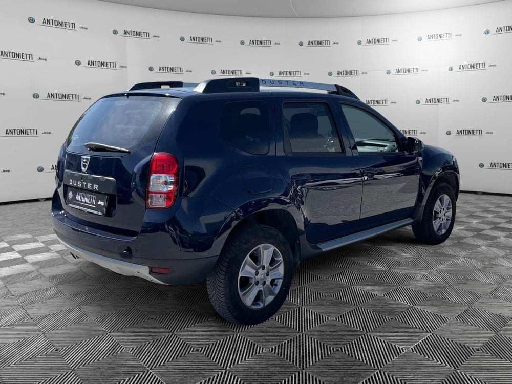 Dacia Duster usata a Ancona (5)