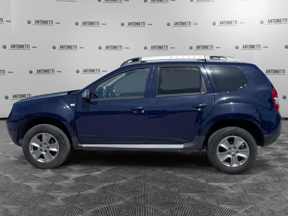 Dacia Duster usata a Ancona (8)