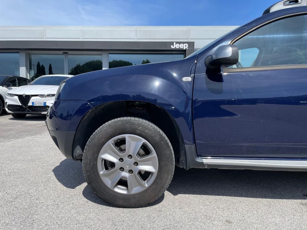 Dacia Duster usata a Ancona (9)
