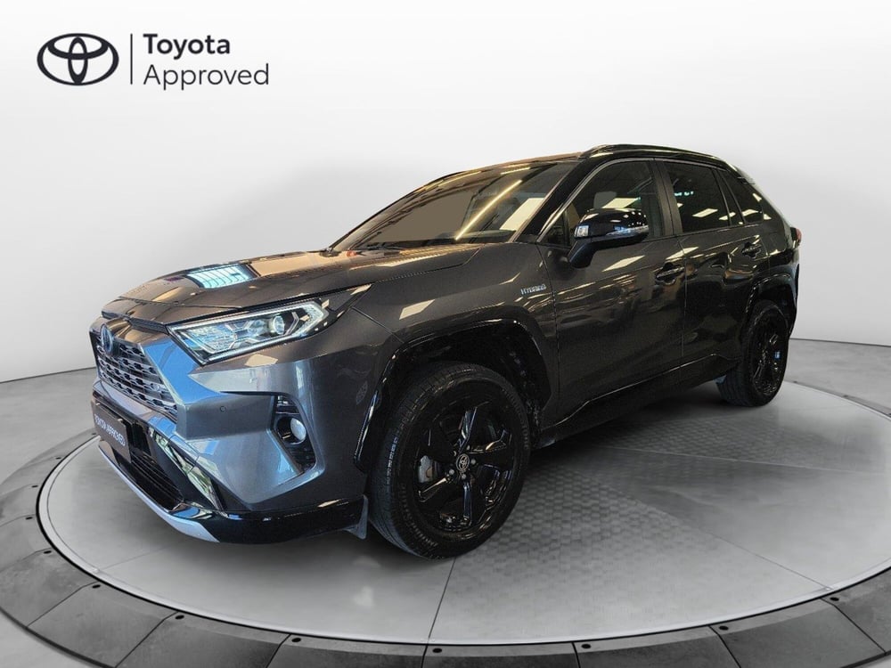 Toyota Rav4 usata a Catanzaro