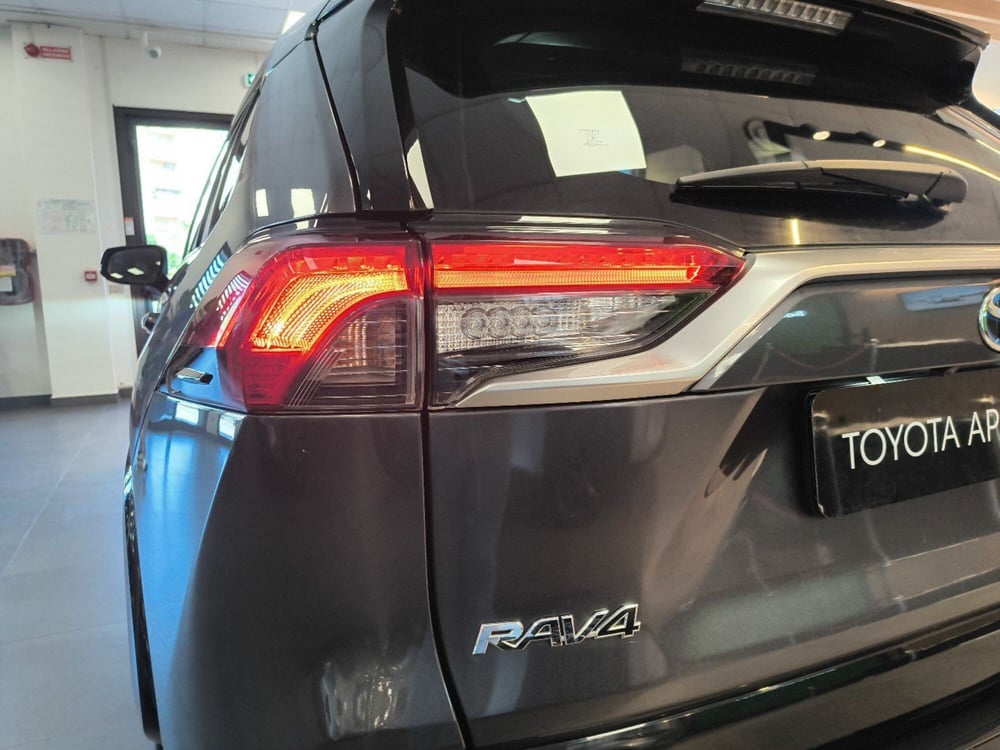 Toyota Rav4 usata a Catanzaro (10)