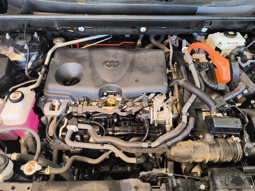 Toyota Rav4 usata a Catanzaro (13)